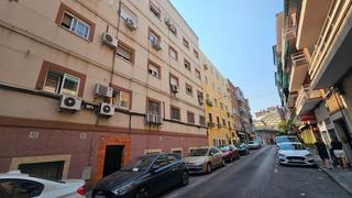 Pis a San Diego. Piso de 40 m2 en san diego  vallecas