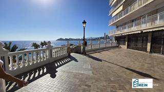 Alquiler Local Comercial en Condestable zaragoza 42. El mejor local en el mirador de benidorm!!