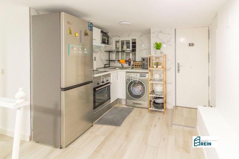 Foto ec89090e-9949-4f91-a16c-43ff5a1fced4. Local comercial precioso local convertido en apartamento de dos habitaciones en Madrid