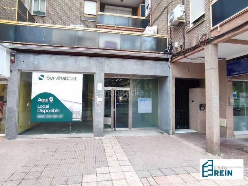 Foto 58d0aa43-5c38-408f-9454-4d6b62fb74c9. Geschäftsraum in avenida del doctor mendiguchia carriche 7 in Leganés