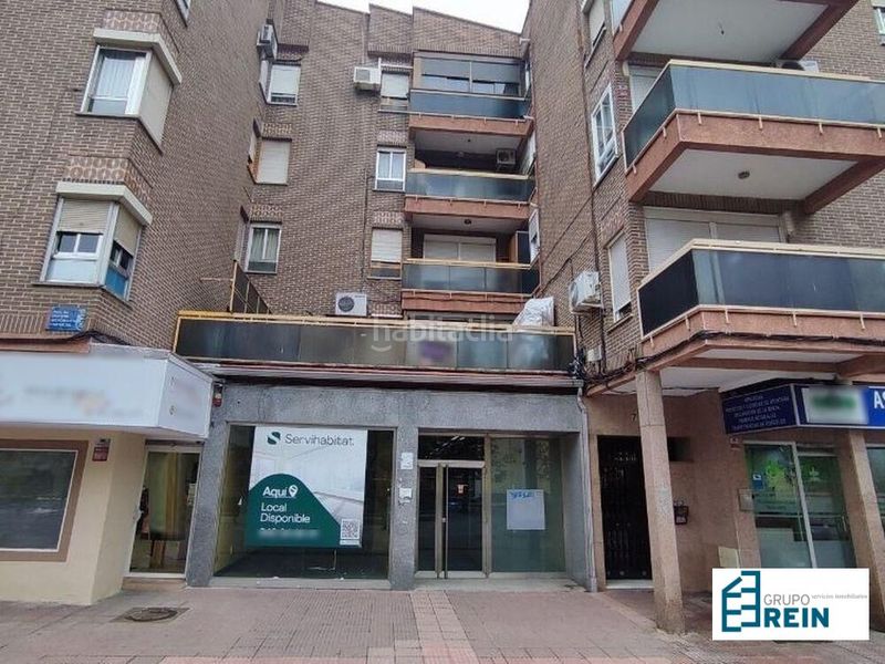 Foto 5d690d3f-425c-4e36-af69-bc67055af134. Geschäftsraum in avenida del doctor mendiguchia carriche 7 in Leganés