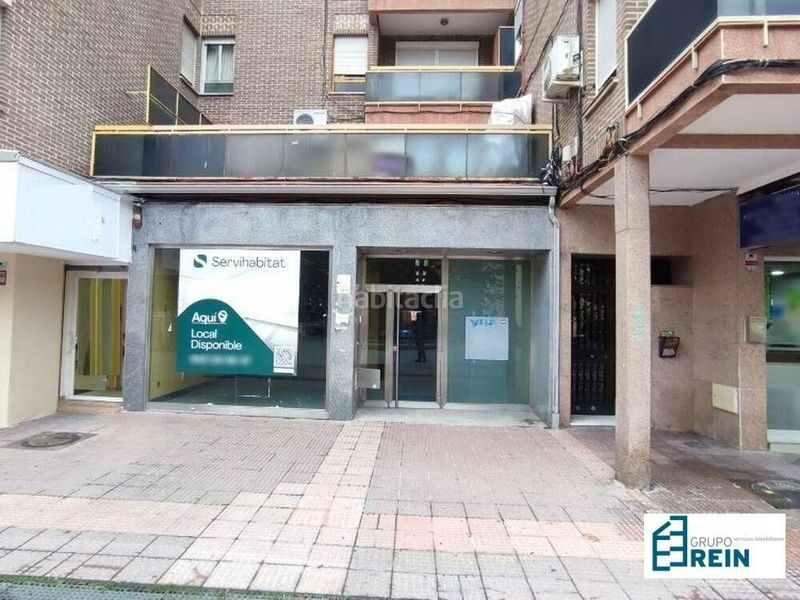 Foto d961bc4e-c72d-4ed7-85ff-a5e8224ce6a5. Geschäftsraum in avenida del doctor mendiguchia carriche 7 in Leganés