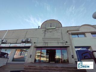 Locale commerciale in Monte Rozas