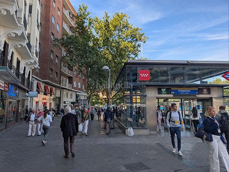 Foto ba02621b-1c86-4966-8311-bdf3caf3bec9. Local comercial a Embajadores-Lavapiés Madrid