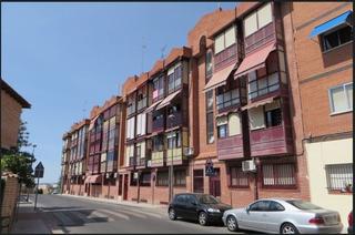Aparcament cotxe a Estación-Cruz Roja. Garaje en illescas
