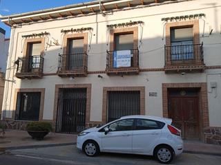 Edifici  Calle ancha. En construccion en torrijos