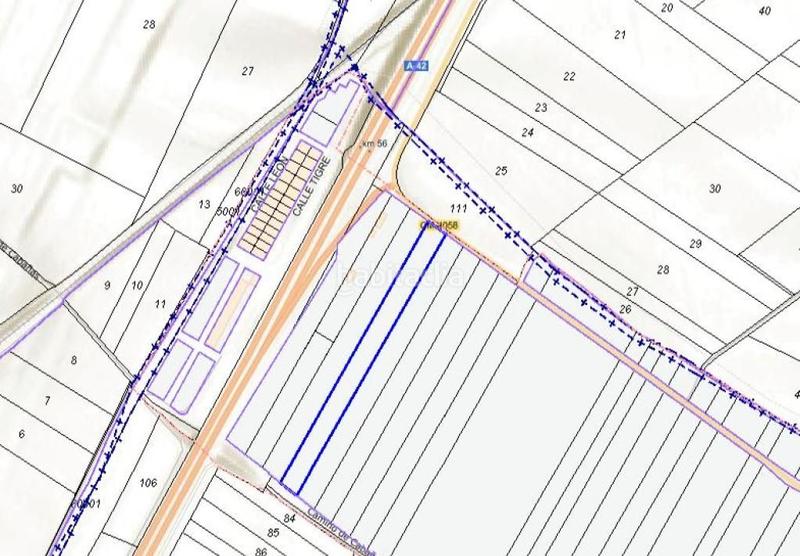 Foto 85d6892f-8787-4462-b9fd-3c4ece6a89cf. Terrain résidentiel dans polígono urbanizable sector 12 dans Magán