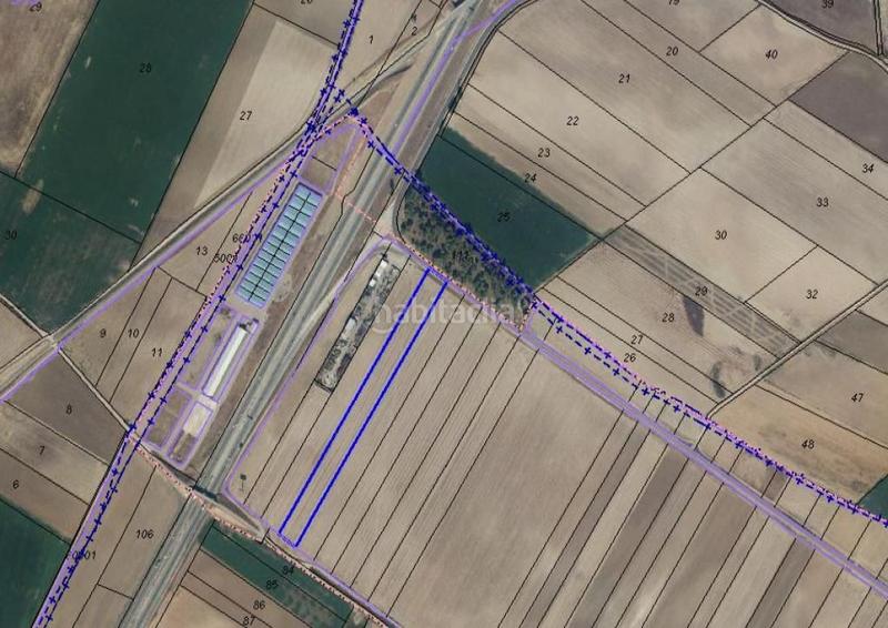 Foto d3cf54c5-5131-4153-9414-5592174381e6. Terrain résidentiel dans polígono urbanizable sector 12 dans Magán