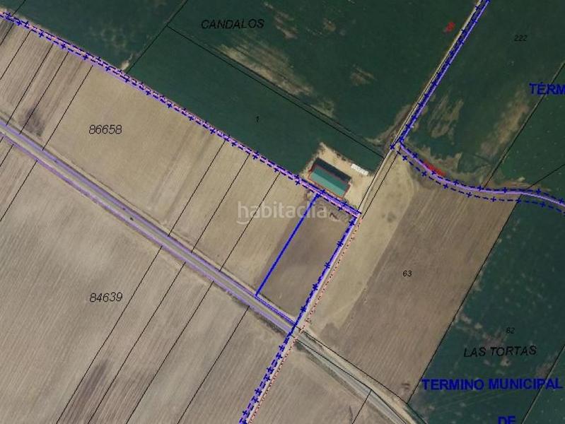 Foto d800644f-7925-4719-b526-9f687fae1f8c. Terrain résidentiel dans polígono urbanizable sector 12 dans Magán