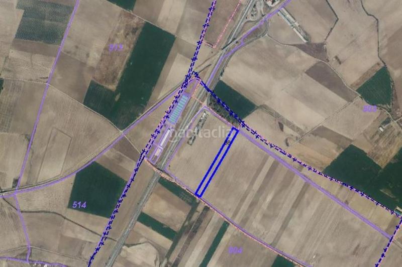 Foto dd1eb6c3-20d5-4b70-95af-49404331bb94. Terrain résidentiel dans polígono urbanizable sector 12 dans Magán