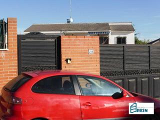 Chalet à Viso de San Juan (El). Chalet independiente en viso de san juan el