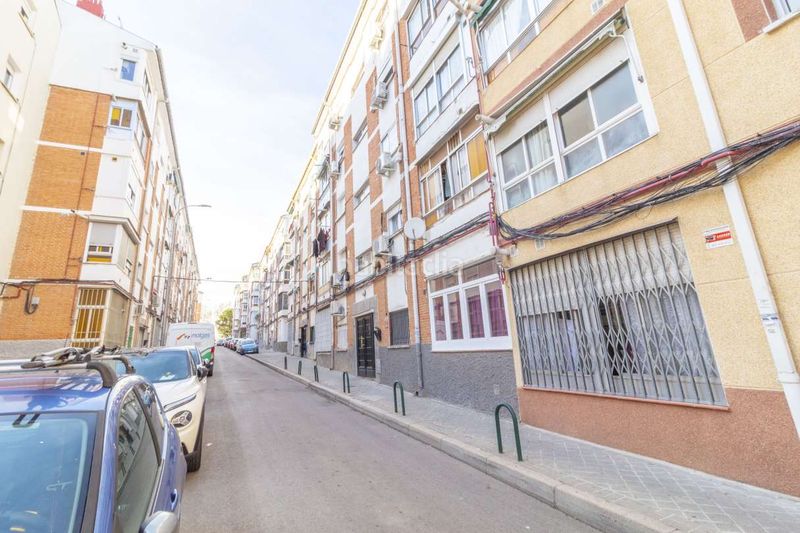 Piso en calle de san filemón 8 piso muy luminoso de 3 dormitorios, totalmente exterior, con doble orientación y terraza en la calle san filemon en vicalvaro. en Madrid - Imagen 2