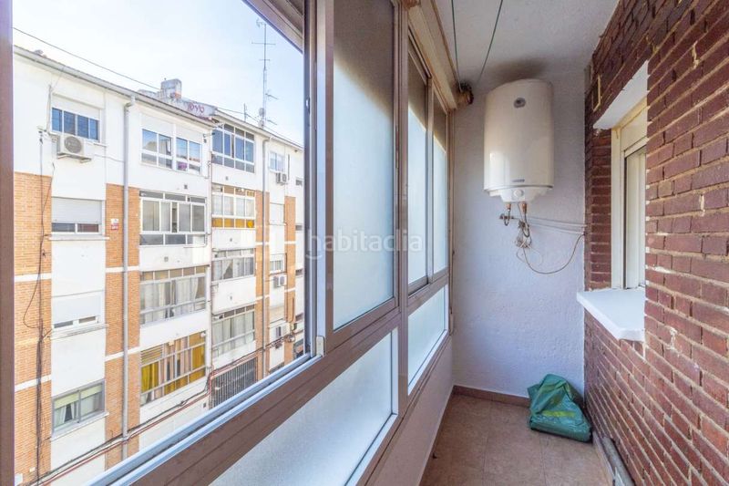 Piso en calle de san filemón 8 piso muy luminoso de 3 dormitorios, totalmente exterior, con doble orientación y terraza en la calle san filemon en vicalvaro. en Madrid - Imagen 12