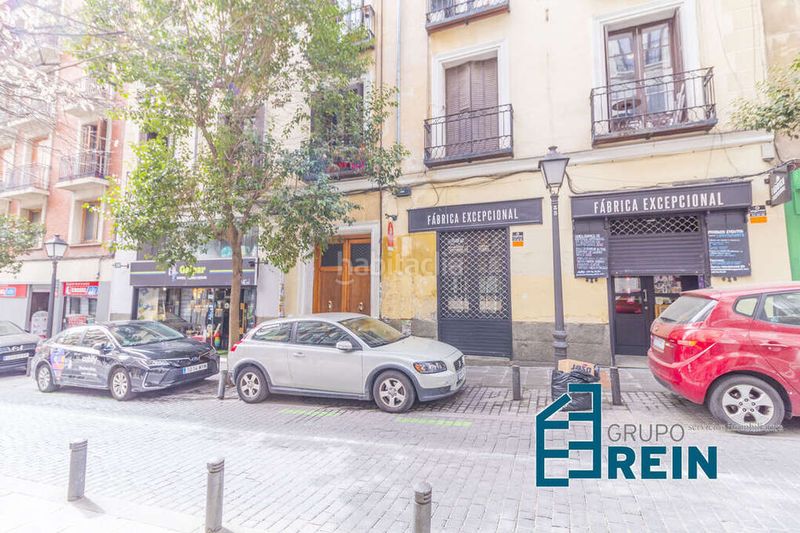 Foto 3559f81e-9772-4b1e-8e36-4a98d6cf31bb. Pis amb calefacció a Universidad-Malasaña Madrid