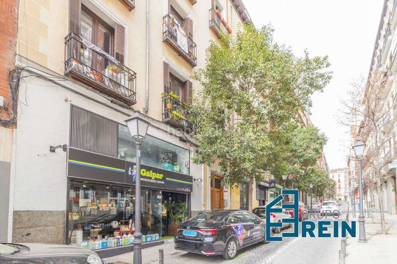 Foto e0b74a12-1339-4e3c-bbb8-8c5caba5f9eb. Pis amb calefacció a Universidad-Malasaña Madrid