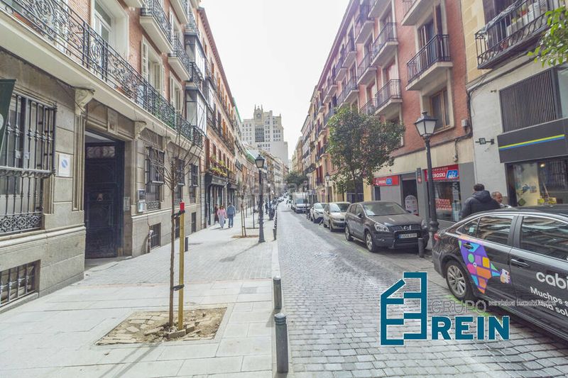 Foto ec3002b3-6c15-494b-96bc-17bfbef8643c. Pis amb calefacció a Universidad-Malasaña Madrid