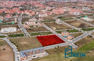 Terreny residencial a Calle Tornadizos 3
