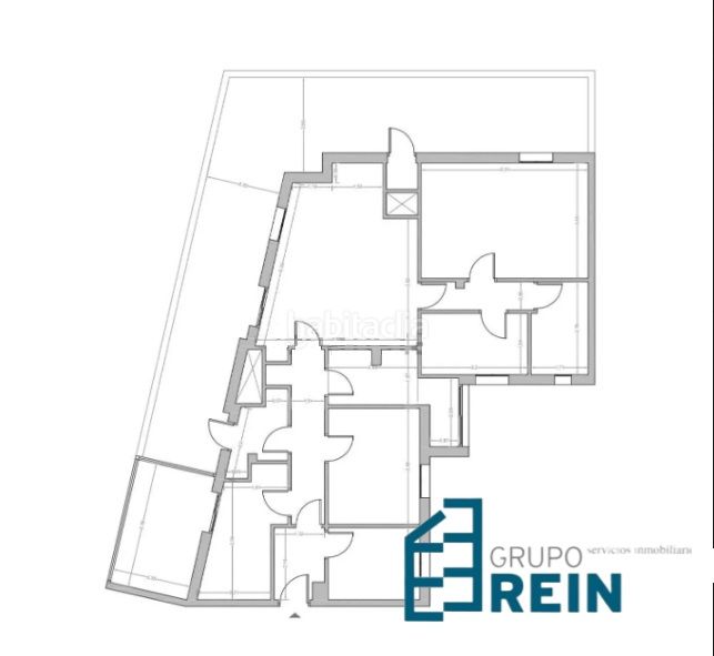 Foto 1fd1938e-d4bd-4492-8b8e-61358a28dc59. Àtic amb calefacció a Delicias Madrid