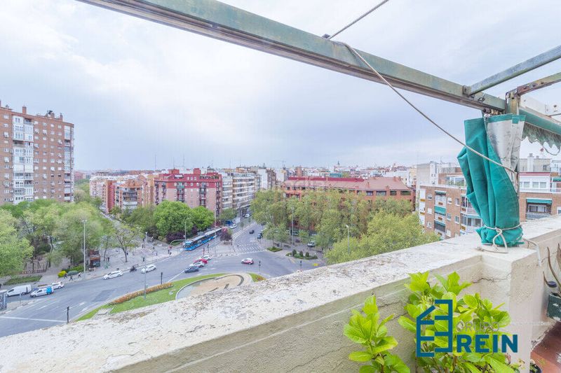 Foto 3cd4f888-815c-44f8-8ddd-2c876b441bed. Àtic amb calefacció a Delicias Madrid