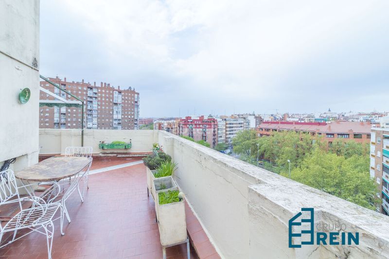 Foto a4551340-2172-4cea-9e7e-f56c2050ce58. Àtic amb calefacció a Delicias Madrid