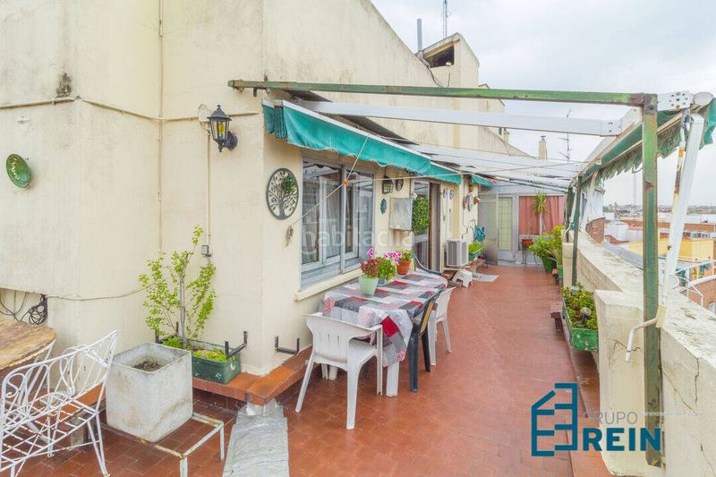 Foto c279a6d2-d822-45ce-9611-ea8e9296b7ad. Àtic amb calefacció a Delicias Madrid