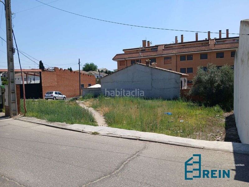 Foto 03b29667-9ccb-4d3d-b120-1a61aaffd00c. Terreny residencial a calle lominchar 18 a Recas