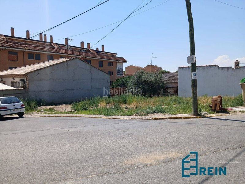 Foto 2c076ce1-e5f6-4a63-af39-f4b696d57caf. Terreny residencial a calle lominchar 18 a Recas