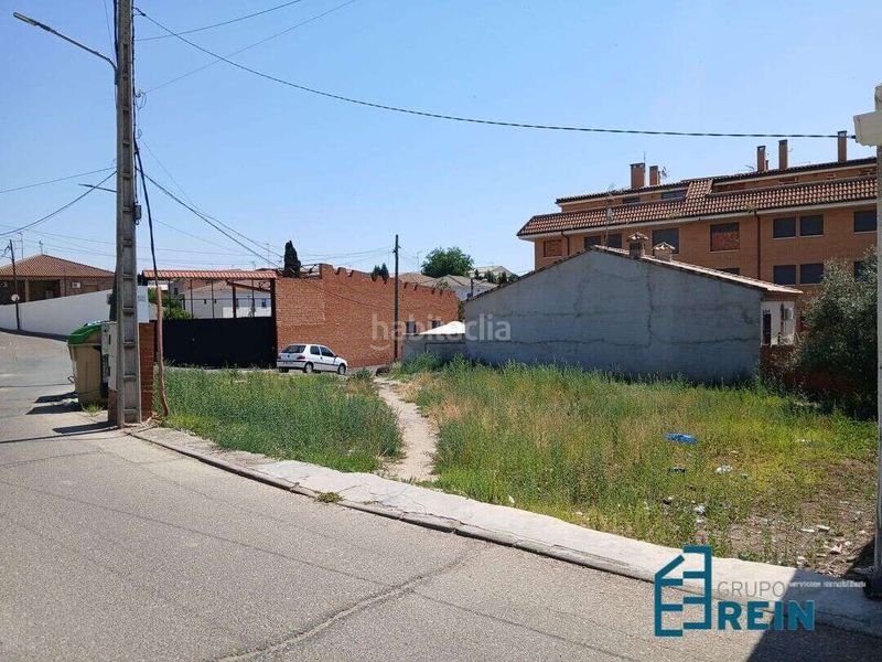 Foto 3d344d33-68f5-491c-a971-5965aae7eacc. Terreny residencial a calle lominchar 18 a Recas