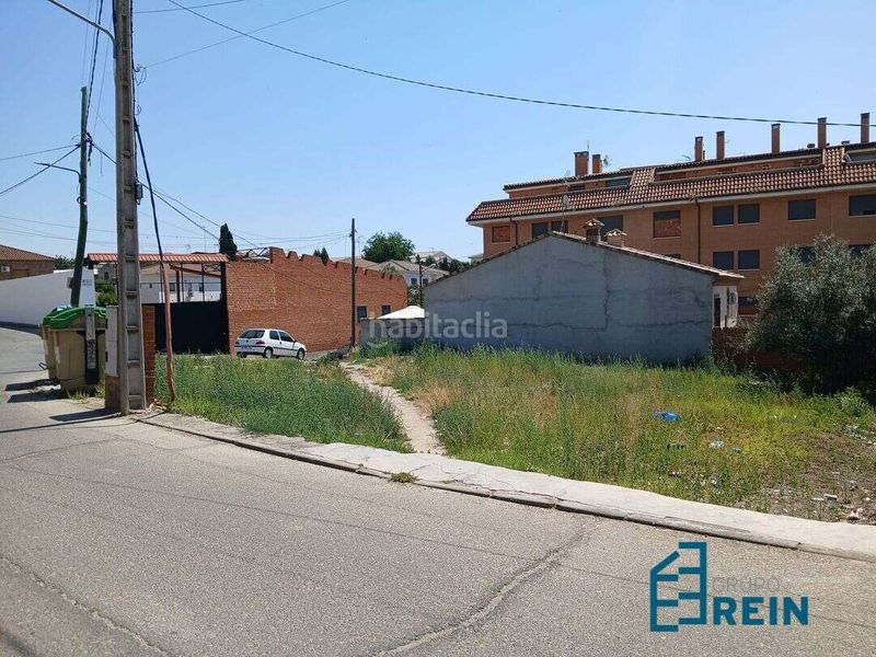 Foto 63b36b50-7a93-4c7c-999c-dcabac131fc3. Terreny residencial a calle lominchar 18 a Recas