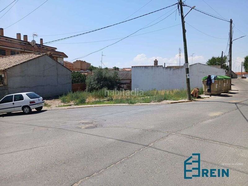Foto 77e5567e-3420-46f0-877b-aa744cdf8d08. Terreny residencial a calle lominchar 18 a Recas