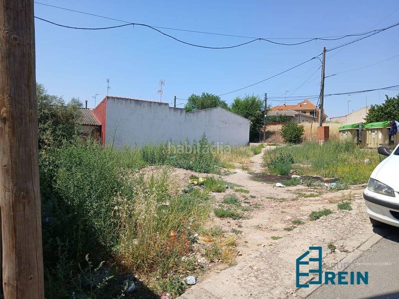 Foto 9723731d-bfc2-4c5e-8770-da65545fd0b5. Terreny residencial a calle lominchar 18 a Recas