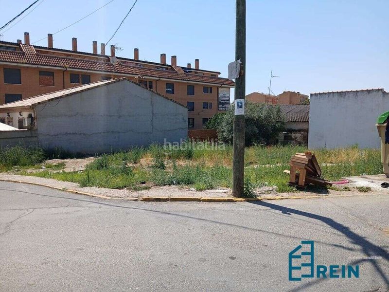 Foto e1714144-a603-4608-9b2e-ab3e849eaaee. Terreny residencial a calle lominchar 18 a Recas