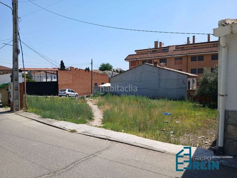 Foto e9a3c19a-e911-4b54-8746-2dcb8aa0bd38. Terreny residencial a calle lominchar 18 a Recas