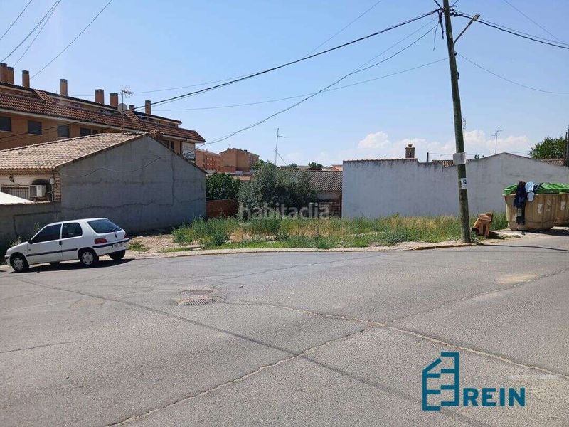 Foto ee09bec4-03ae-4d63-b9d4-c0b79d79d3ca. Terreny residencial a calle lominchar 18 a Recas
