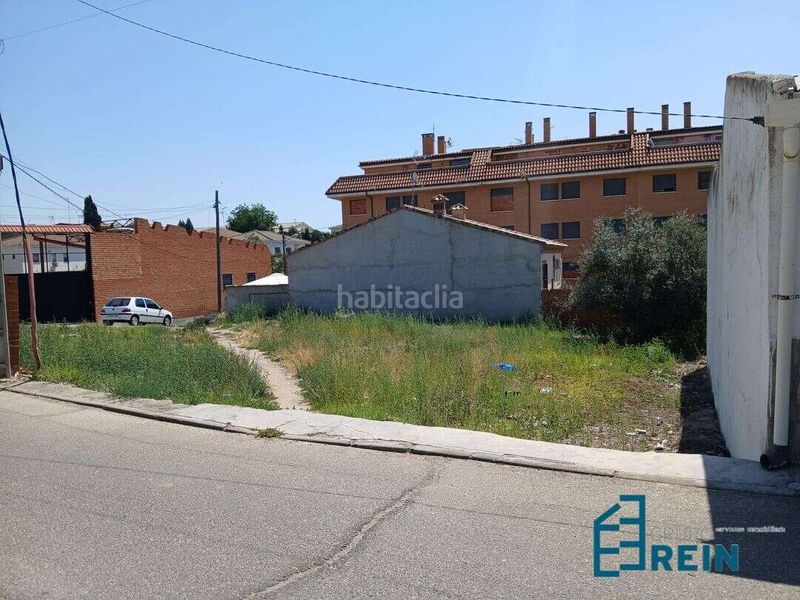 Foto fee37056-d433-433b-9fc8-d28d4760ca5e. Terreny residencial a calle lominchar 18 a Recas