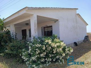 Lloguer Xalet a Bujazadan (polig 26, parcela 14) 26. Alquiler de casa de campo con parcela en recas toledo