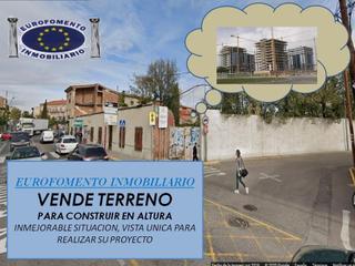 Terrain résidentiel à Yuncos. Eurofomento vende terreno para construir en altura