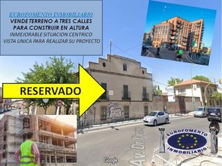 Terreny residencial a Yuncos
