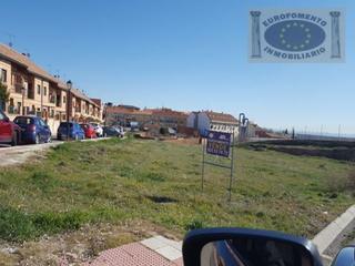 Terreny residencial a Parque Manuel de Vega-Carretera de Ugena