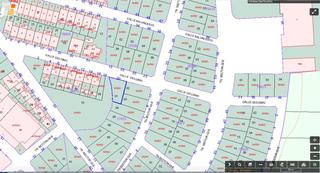 Terreny residencial a Ciclismo 20. Venta de dos parcelas en fuensalida