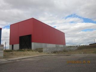 Nau industrial a Torrijos. Vendo solar con nave constuida en poligono valdoli torrijos