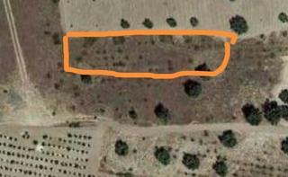 Terreny residencial a Fuensalida. Vendo finca rústica cerca de av.santiago. tiene 1.800 m2. precio