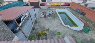 Casa a Villamiel de Toledo. Casa en villamiel con piscina