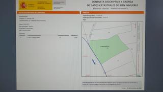 Finca rústica a La montanilla. Oportunidad!! terreno rústico muy bien situado