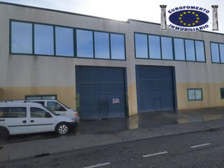 Rent Industrial building in Yuncos
