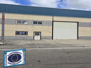 Rent Industrial building in Yuncos