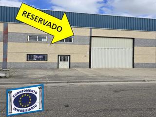 Location Bâtiment à usage industriel à Yuncos