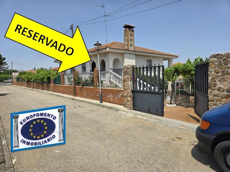 Foto 450704fd-4f62-46b6-ada7-87f26c074dcf. Casa in Yuncos