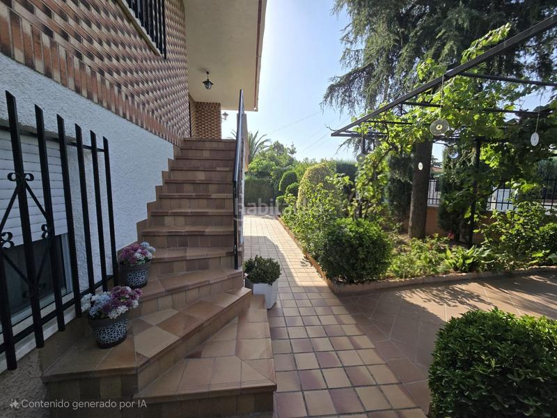 Foto 280fa0a9-cc67-4ffc-9bce-c866918df106. Casa con riscaldamento piscina in Yuncos