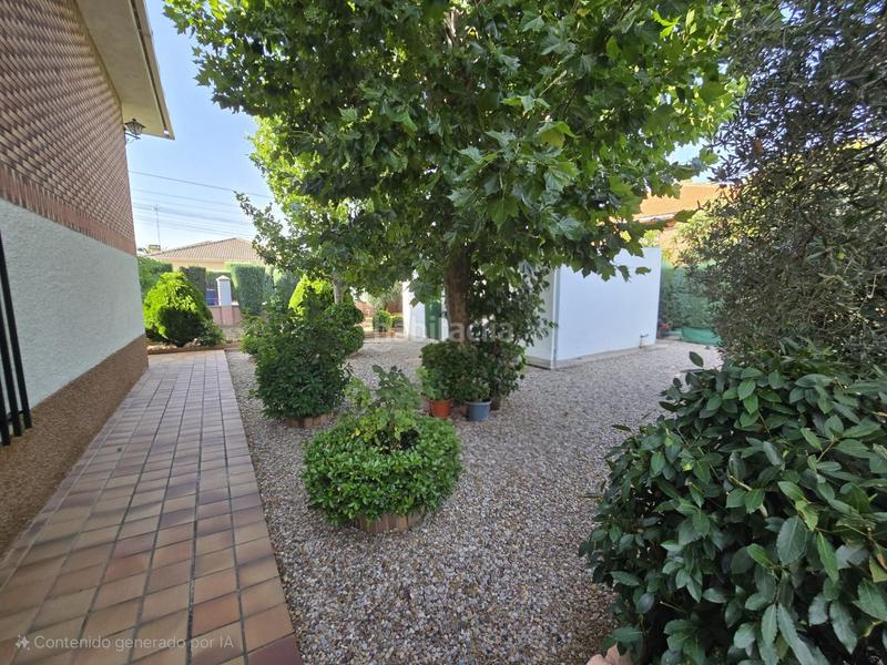 Foto 3b2f3891-863b-4cd5-b728-03fb505ba177. Casa con riscaldamento piscina in Yuncos